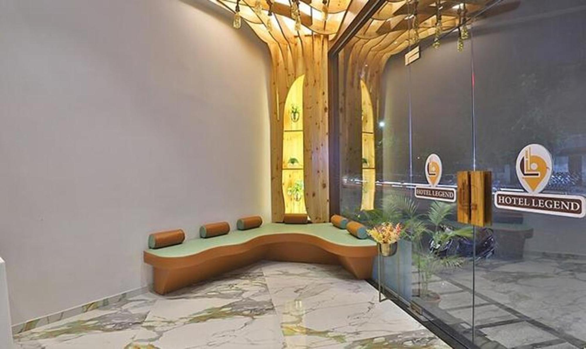 Fabhotel Prime Legend Surat Exterior photo